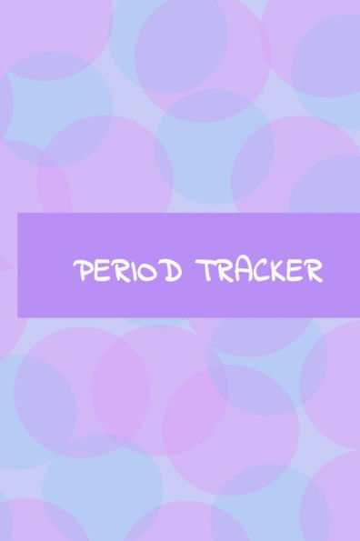 Period Tracker : Menstrual Cycle Tracker For Women And Girls. Pocket Size.