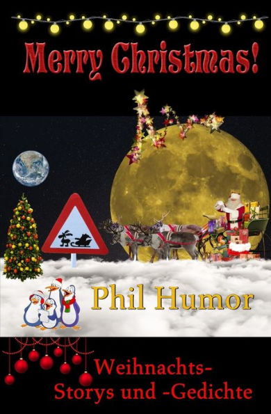Merry Christmas : Weihnachts-Storys Und -Gedichte
