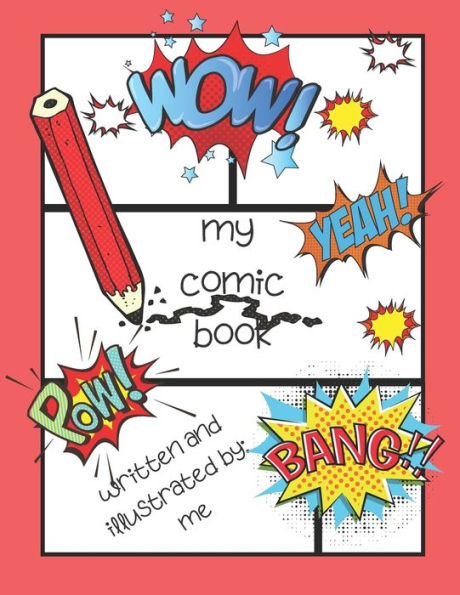My Comic Book