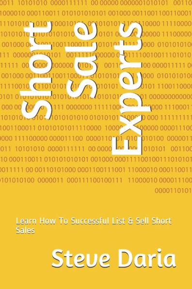Short Sale Experts : Learn How To Successful List & Sell Short Sales