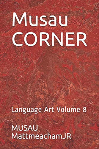 Musau CORNER: Language Art Volume 8 (2)