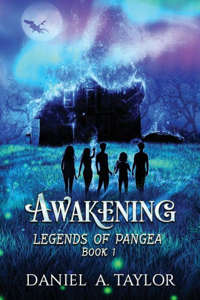 Despertar (Leyendas de Pangea)