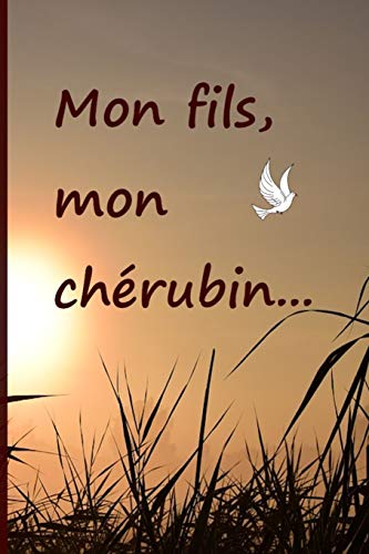 Mon fils, mon ch??rubin...: Faire le deuil de son fils par l'??criture, c'est une consolation, une aide, un r??confort. Un cadeau pour les personnes afflig??s par la douleur. (French Edition)