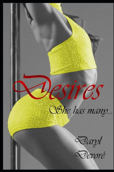 Desires - 9781706474128