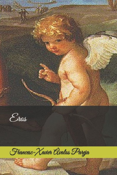 Eros (Spanish Edition) - 9781706926641