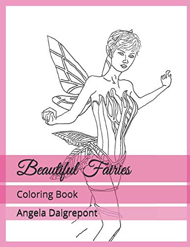 Beautiful Fairies: Vol.1 (Fairy)