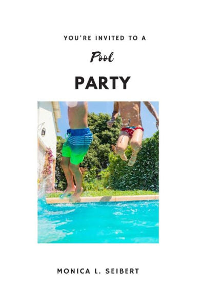 Pool Party - 9781707416455