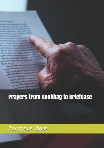 Prayers From Bookbag To Briefcase