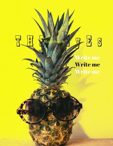 The Eyes : Eyes All Around As The Pineapple