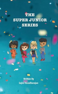 The Super Junior Series (In Black And White)