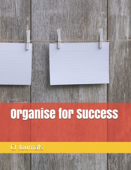Organise For Success