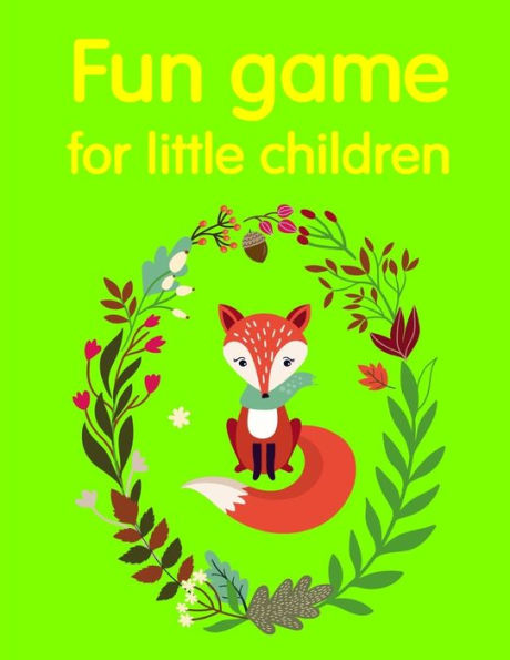 fun game for little children: Mind Relaxation Everyday Tools from Pets and Wildlife Images for Adults to Relief Stress, ages 7-9 (pet cartoon)