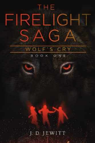 Firelight Saga: Wolf's Cry