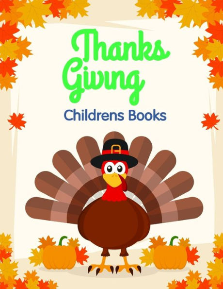 Thanksgiving Childrens Books : Coloring Pages For Children Ages 2-5 From Funny And Variety Amazing Image.