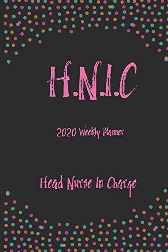 Head Nurse In Charge