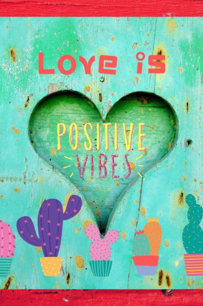 Love Is : Let The Book Speak For Your Heart.