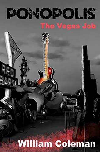 Ponopolis: The Vegas Job