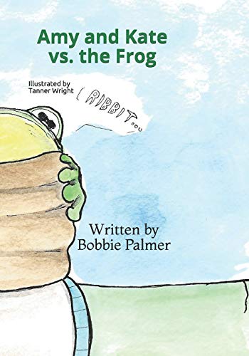 Amy and Kate vs. the Frog