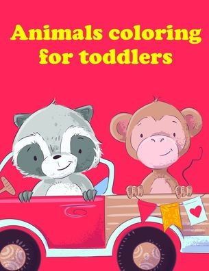Animals coloring for toddlers: Detailed Designs for Relaxation & Mindfulness (Desert Animals)