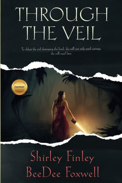 Through The Veil - 9781709461903