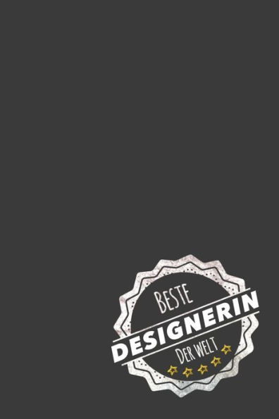 Beste Designerin der Welt: inkl. Kalender fUr 2020 | Das perfekte Geschenk fUr Designerinnen | Geschenkidee | Geschenke (German Edition)