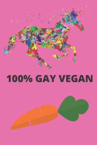 100% Gay Vegan