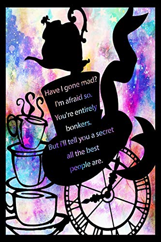 Alice In Wonderland: Have I Gone Mad? (The Elm)