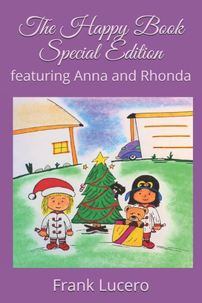 The Happy Book Special Edition : Featuring Anna And Rhonda