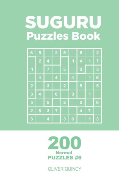 Suguru - 200 Normal Puzzles 9X9 - 9781710645149