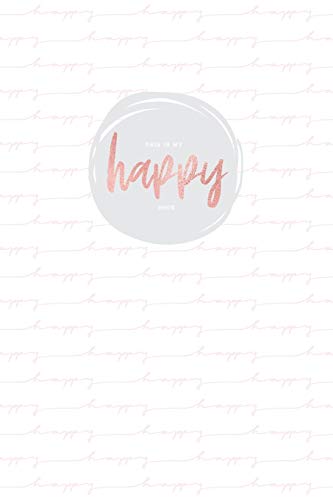 Mein Gl??ckstagebuch - Meine Gl??cksmomente: Positivtagebuch f??r Jugendliche und junge Erwachsene - Achtsamkeit im Alltag - Positives Denken ... wei?? pastell blush pink (German Edition)