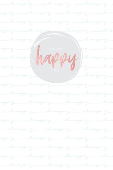 Mein Gl?ckstagebuch - Meine Gl?cksmomente : Positivtagebuch F?r Jugendliche Und Junge Erwachsene - Achtsamkeit Im Alltag - Positives Denken Geschenkbuch - F?r 4 Monate, 130 Seiten - Happy-Me Wei? Pastell Mint