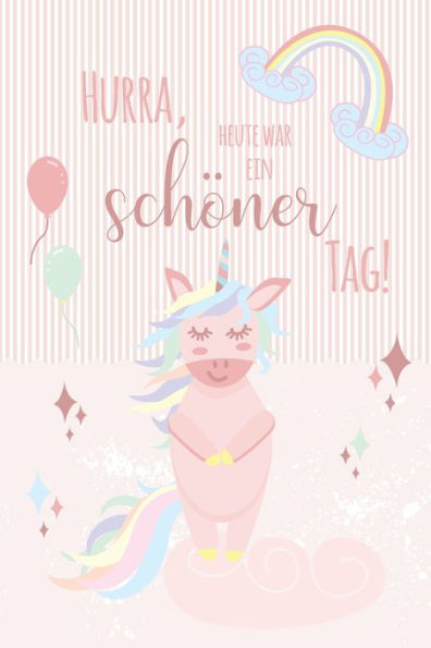 Achtsamkeit fUr Kinder - meine GefUhle wahrnehmen und den achtsamen Umgang mit mir selbst lernen: Achtsamkeitstagebuch und AusfUllbuch fUr einen ... rosa mit Einhorn-Motiv (German Edition)