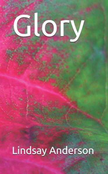 Glory - 9781711002927