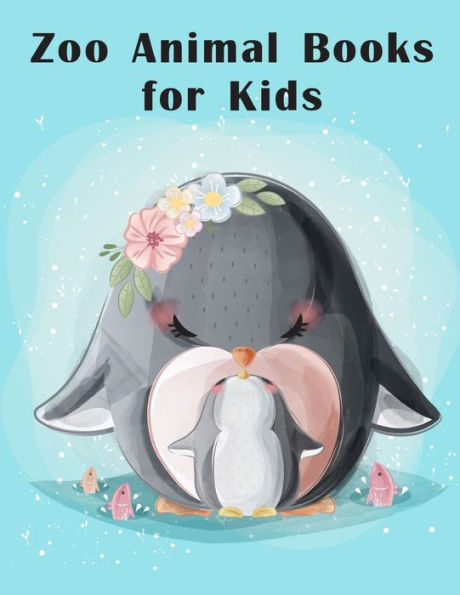 Zoo Animal Books For Kids : Christmas Coloring Book Adult For Relaxation