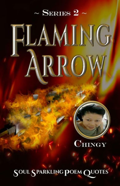 FLAMING ARROW~ SERIES 2 (FLAMING ARROW SERIES ~ BLACK & WHITE VERSION)