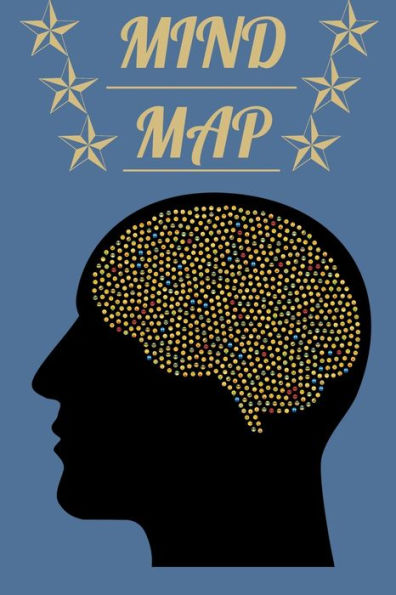 Mind Map : A Powerful Tool For Brainstorming, Planning And Thinking On Paper - 9781711302966