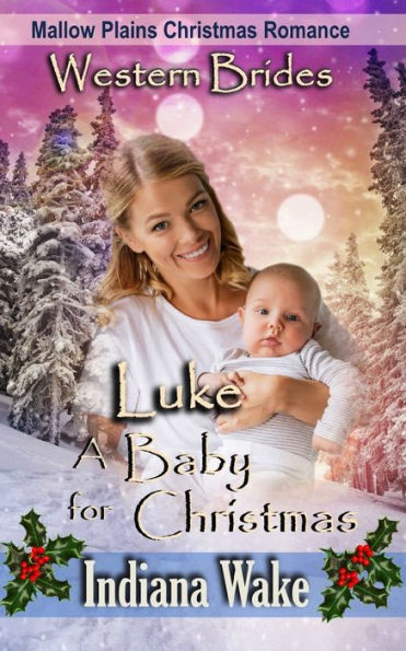 Luke - A Baby For Christmas