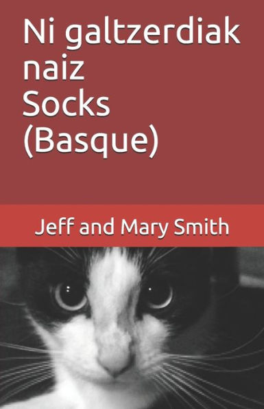 Ni Galtzerdiak Naiz Socks (Basque)