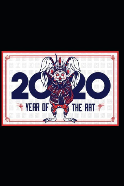 2020 Year of the rat: Chinesisches Horoskop 2020,der Tagesplaner (German Edition)