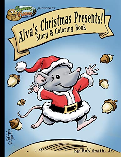 Alva's Christmas Presents!
