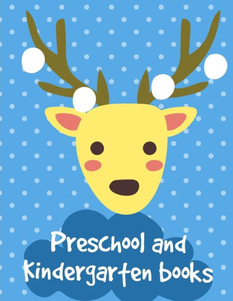 Preschool And Kindergarten Books : Christmas Gifts With Pictures Of Cute Animals