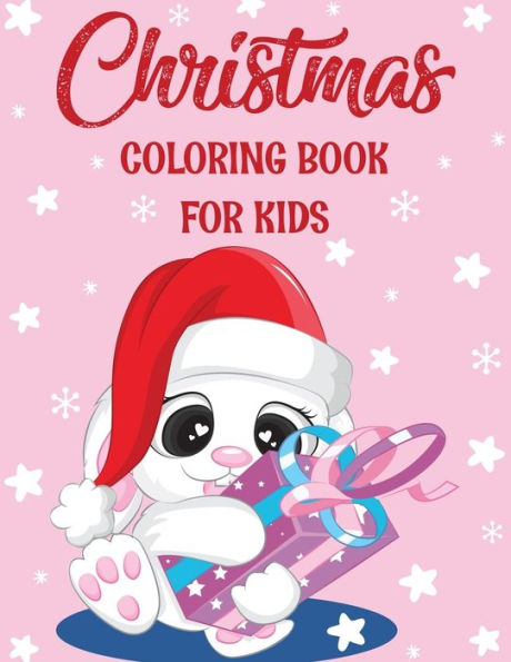 Christmas coloring book for kids.: Fun Children’s Christmas Gift or Present for kids.Christmas Activity Book Coloring, Matching, Mazes , Drawing, Cross Words, Color by Number,and More. - 9781713401773