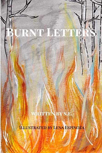 Burnt Letters - 9781714916788