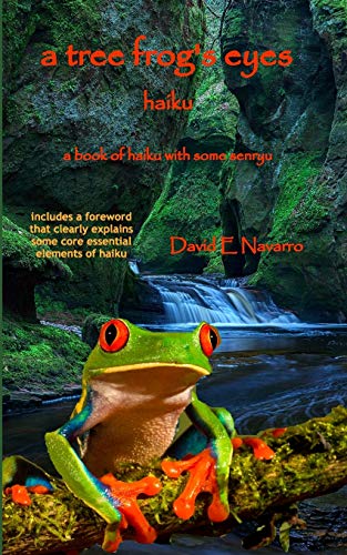 A Tree Frog's Eyes - 9781714978434