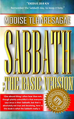 Sabbath - 9781715738969