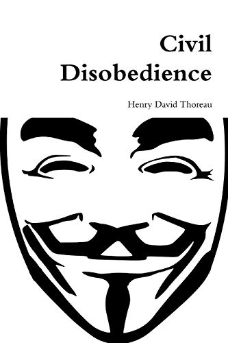 Civil Disobedience (Paperback)