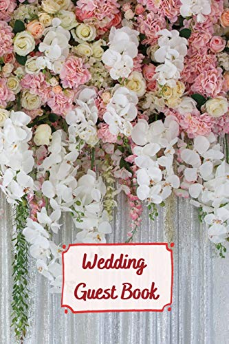 Wedding Guest Book - 9781716065859
