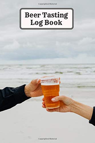 Beer Tasting Log Book - Paperback