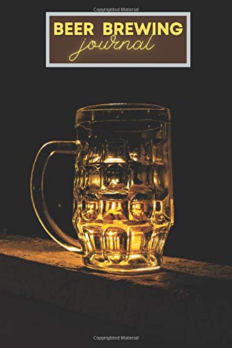 Beer Brewing Iournal - 9781716069611