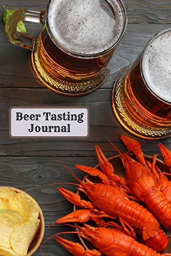Beer Tasting logbook - 9781716069673